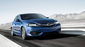 Blue 2018 Acura ILX in El Paso, TX | Fox Acura of El Paso