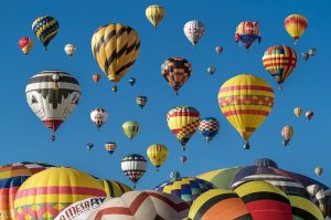 Hot Air Balloons | Fox Acura of El Paso
