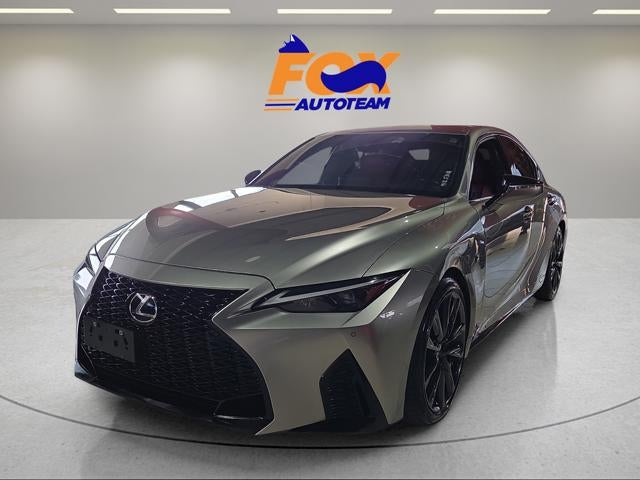 2023 Lexus IS 350 F SPORT F SPORT