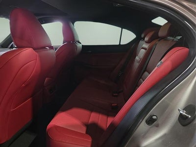 2023 Lexus IS 350 F SPORT F SPORT