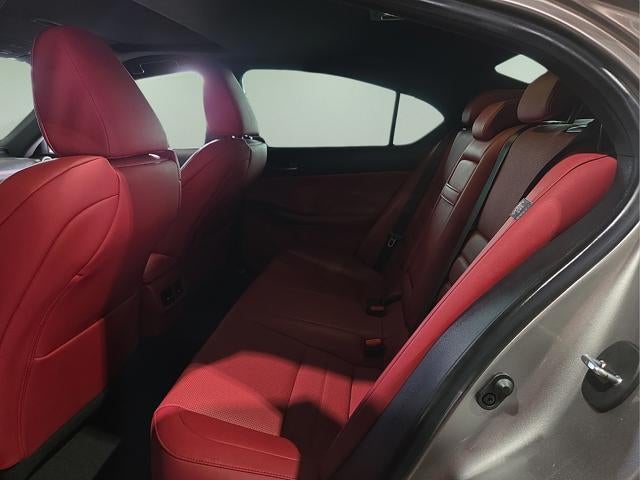 2023 Lexus IS 350 F SPORT F SPORT