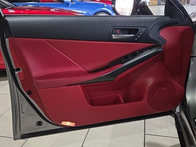 2023 Lexus IS 350 F SPORT F SPORT