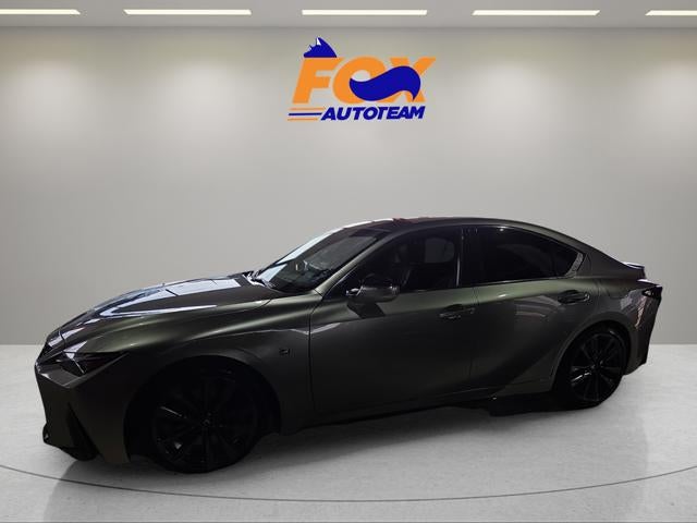 2023 Lexus IS 350 F SPORT F SPORT