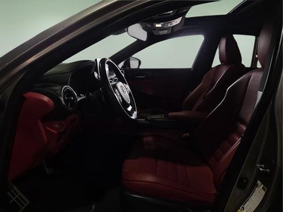 2023 Lexus IS 350 F SPORT F SPORT