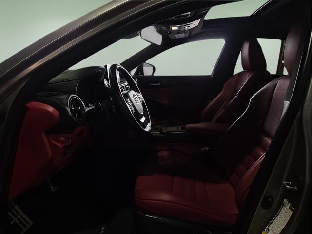 2023 Lexus IS 350 F SPORT F SPORT