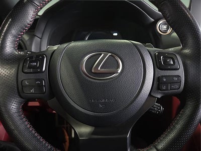 2023 Lexus IS 350 F SPORT F SPORT