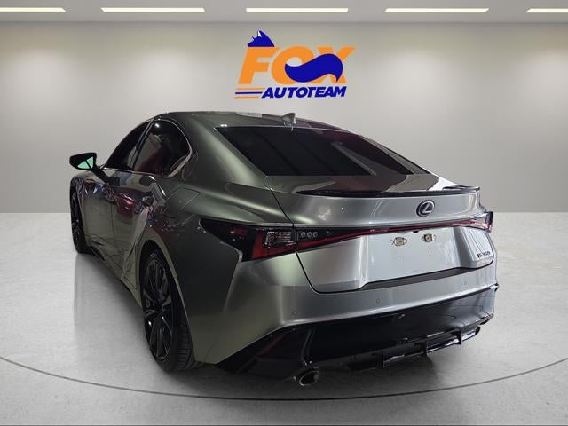 2023 Lexus IS 350 F SPORT F SPORT