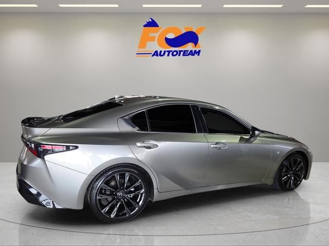 2023 Lexus IS 350 F SPORT F SPORT