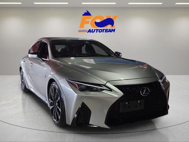 2023 Lexus IS 350 F SPORT F SPORT