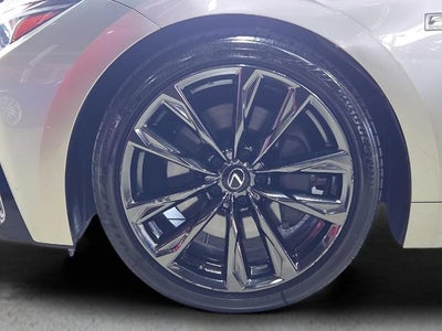 2023 Lexus IS 350 F SPORT F SPORT