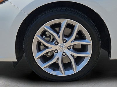2021 Acura ILX w/59,300 miles