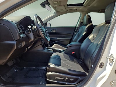 2021 Acura ILX w/59,300 miles