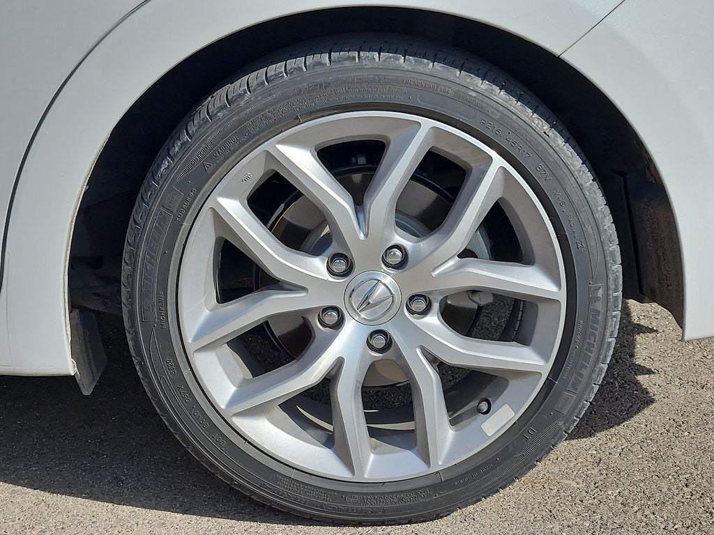 2021 Acura ILX w/ 59,300 miles