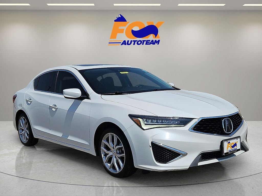 2021 Acura ILX w/59,300 miles