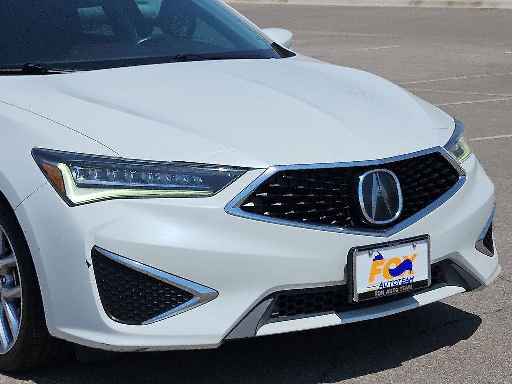 2021 Acura ILX w/59,300 miles