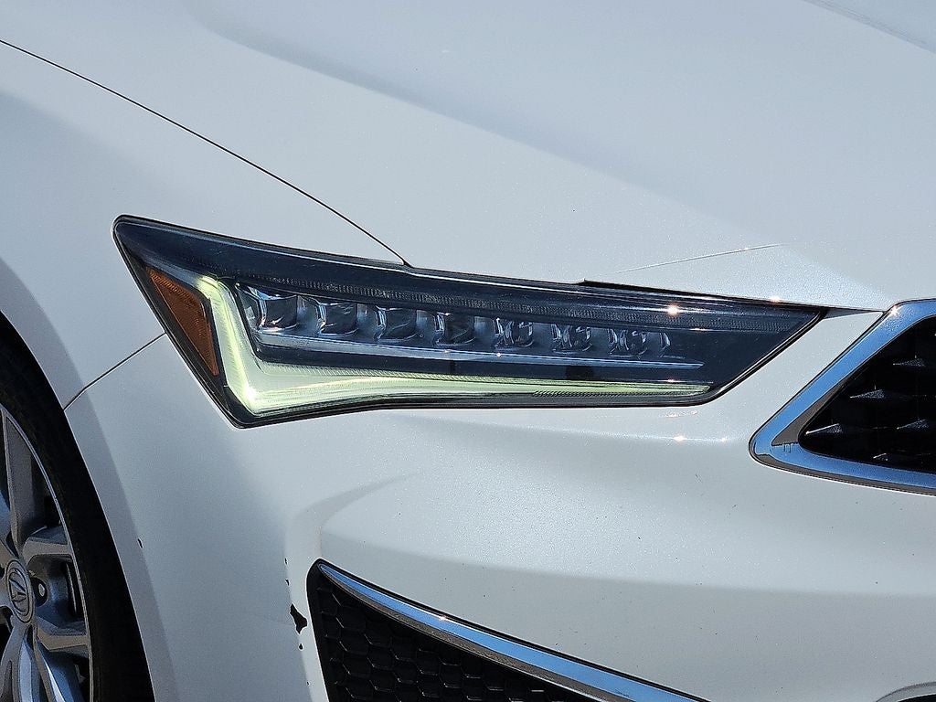 2021 Acura ILX w/59,300 miles