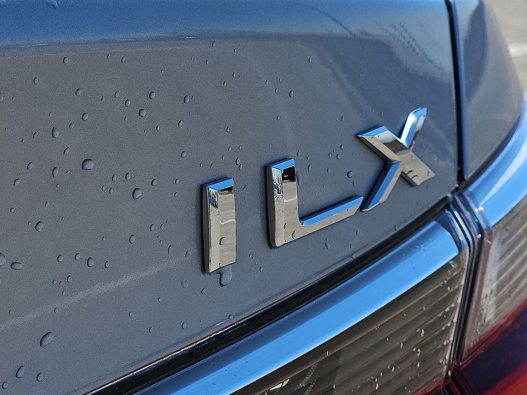 2021 Acura ILX Base Factory Certified