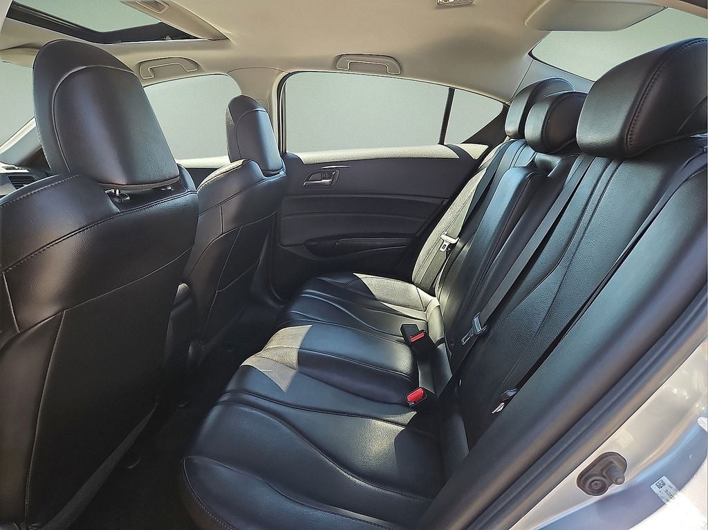 2021 Acura ILX Base Factory Certified