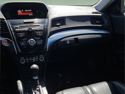 2021 Acura ILX Base Factory Certified