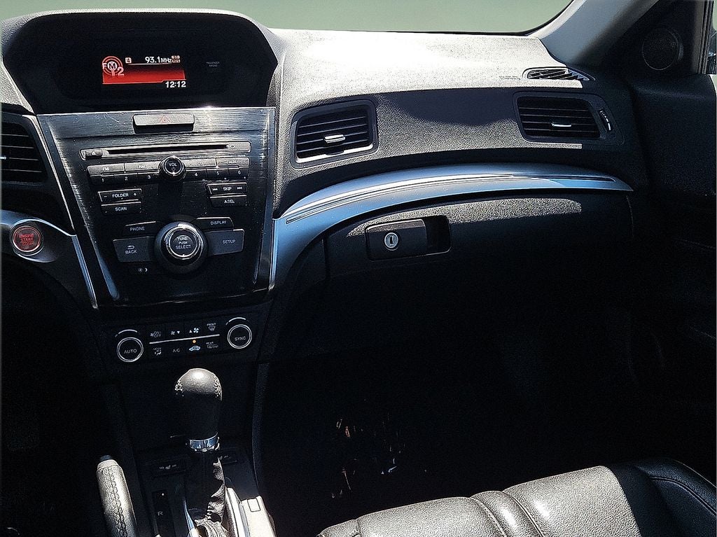 2021 Acura ILX Base Factory Certified