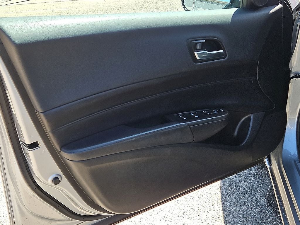 2021 Acura ILX Base Factory Certified