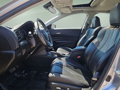 2021 Acura ILX Base Factory Certified