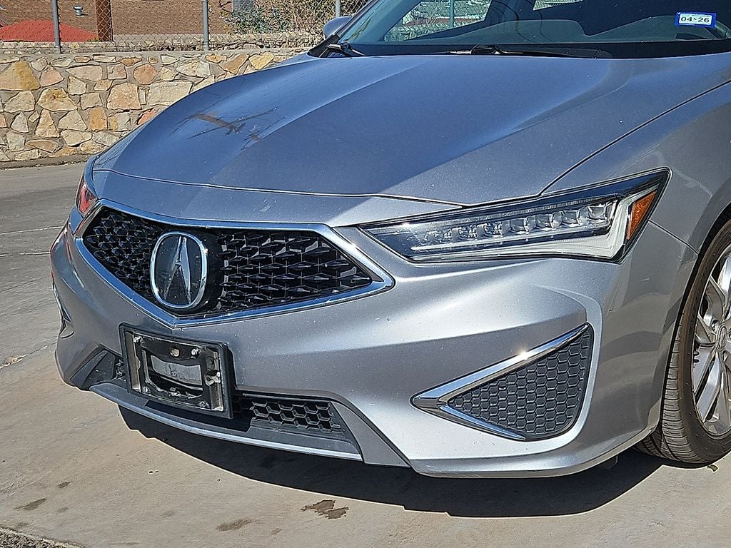 2021 Acura ILX Base