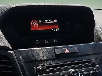 2021 Acura ILX Base Factory Certified