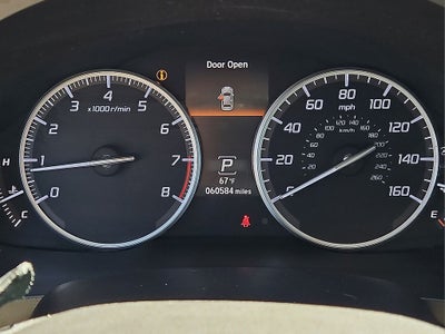 2021 Acura ILX Base Factory Certified