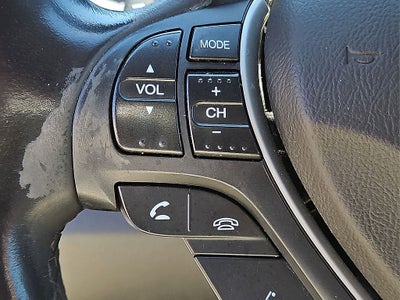 2021 Acura ILX Base Factory Certified