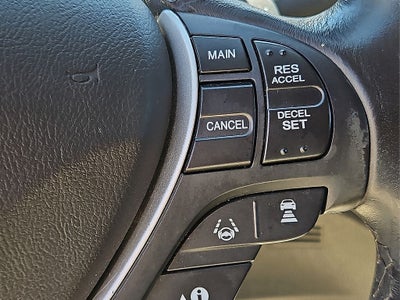 2021 Acura ILX Base Factory Certified