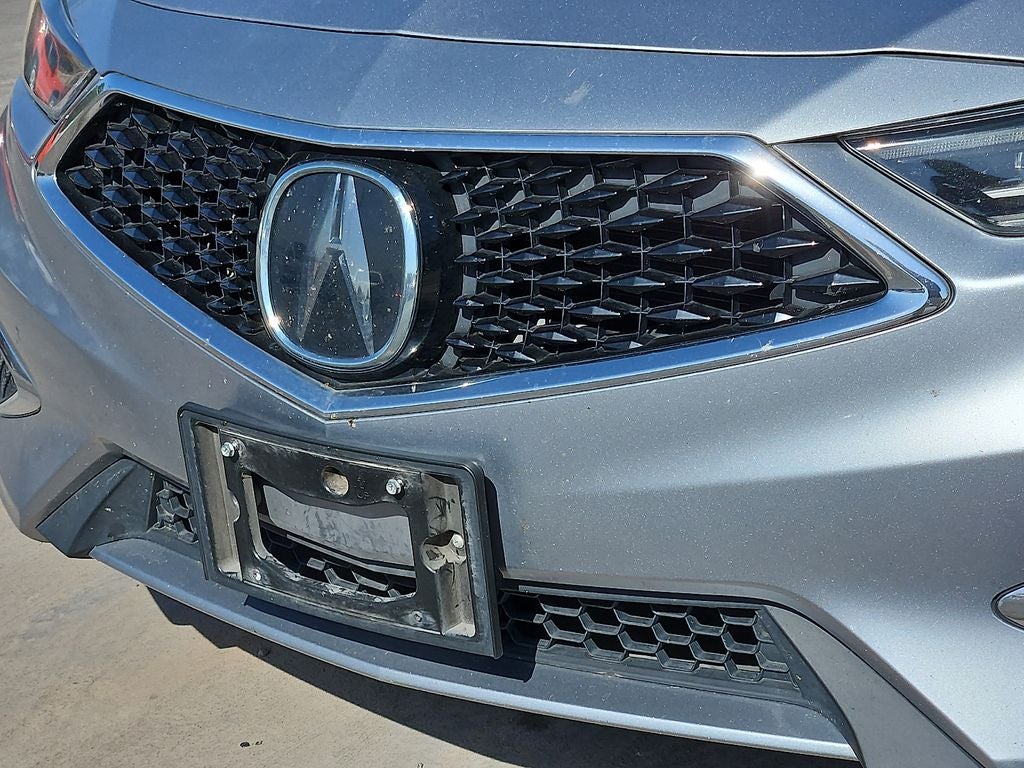2021 Acura ILX Base