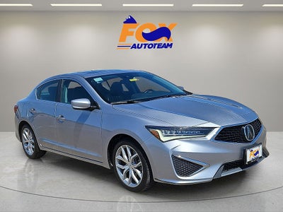 2021 Acura ILX Base Factory Certified