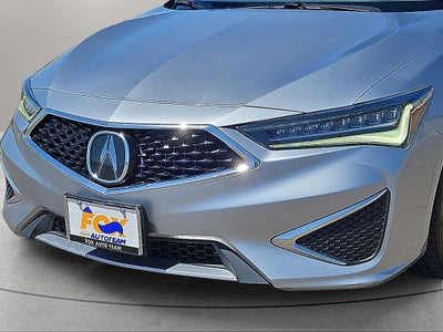 2021 Acura ILX Base Factory Certified