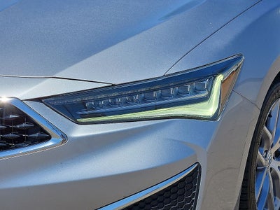 2021 Acura ILX Base Factory Certified