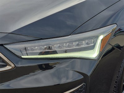 2022 Acura ILX PREMAS