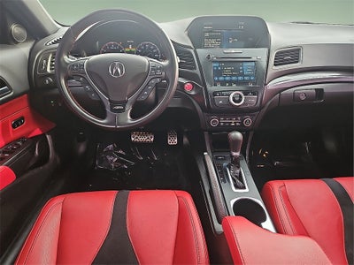2022 Acura ILX PREMAS