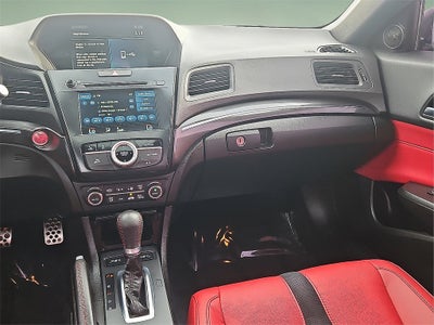 2022 Acura ILX PREMAS