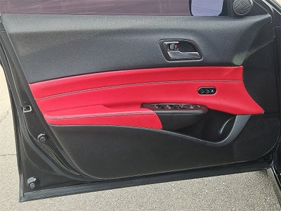 2022 Acura ILX PREMAS