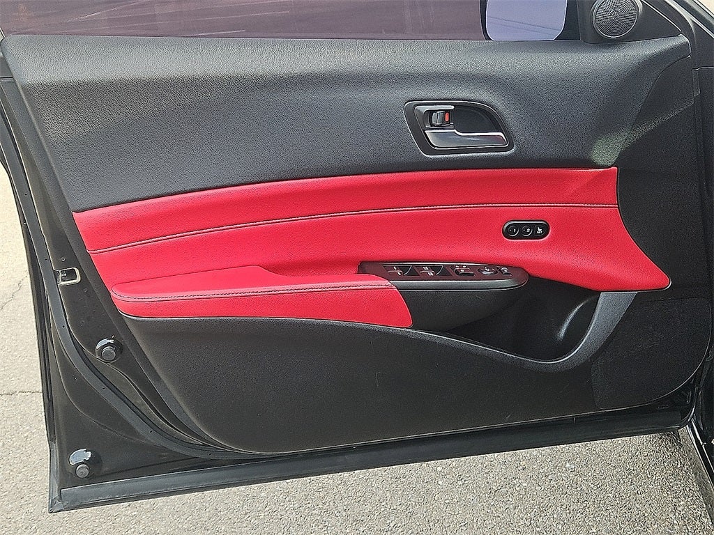 2022 Acura ILX PREMAS