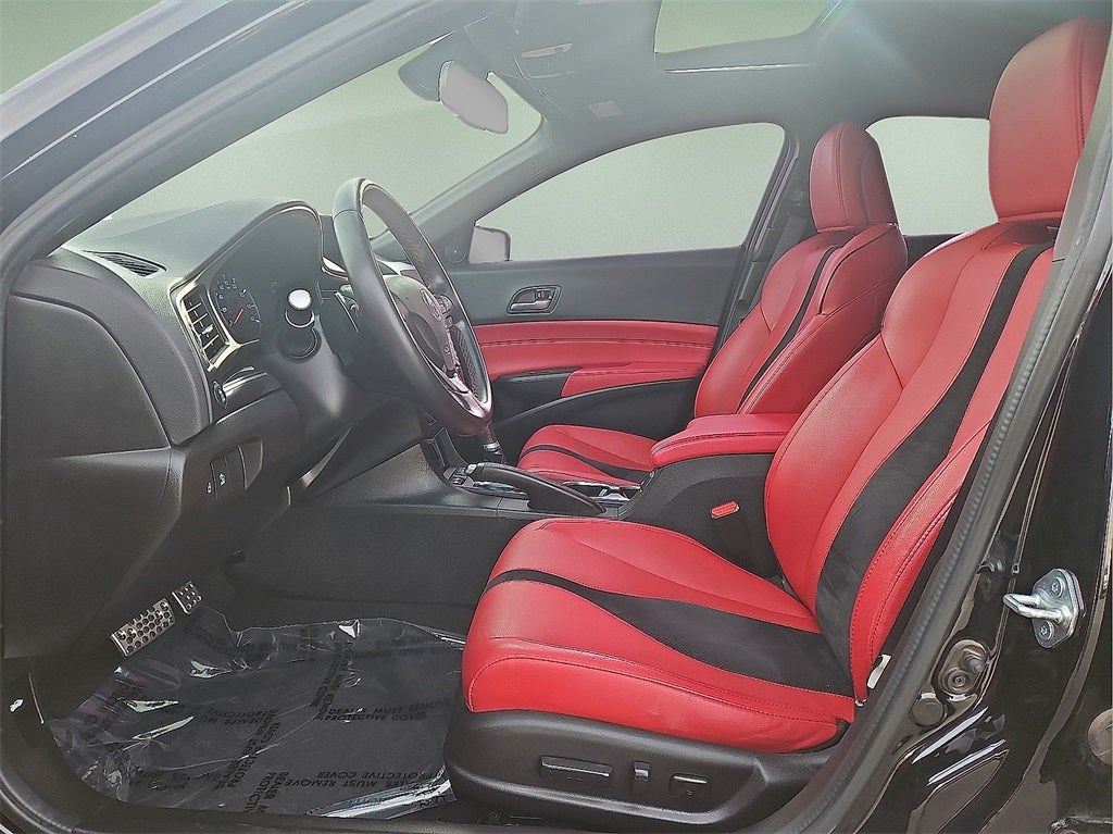 2022 Acura ILX PREMAS