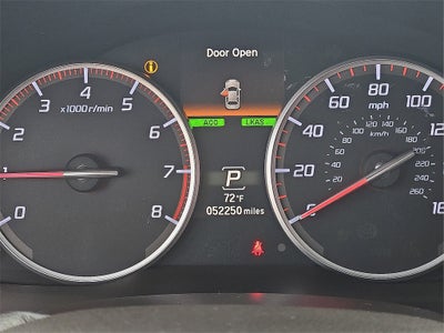 2022 Acura ILX PREMAS