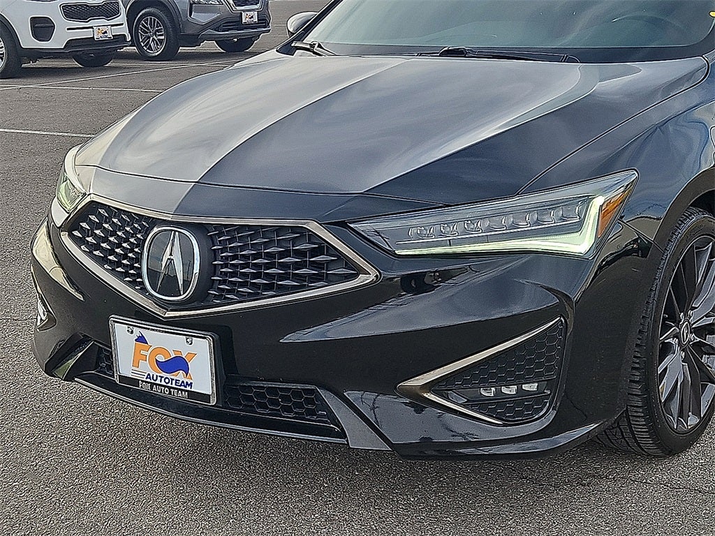 2022 Acura ILX PREMAS