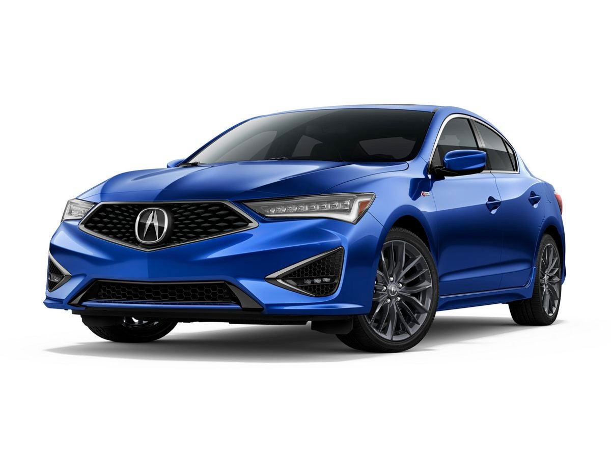 2019 Acura ILX Technology & A-Spec Packages