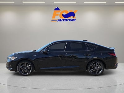 2023 Acura Integra A-Spec Tech Package