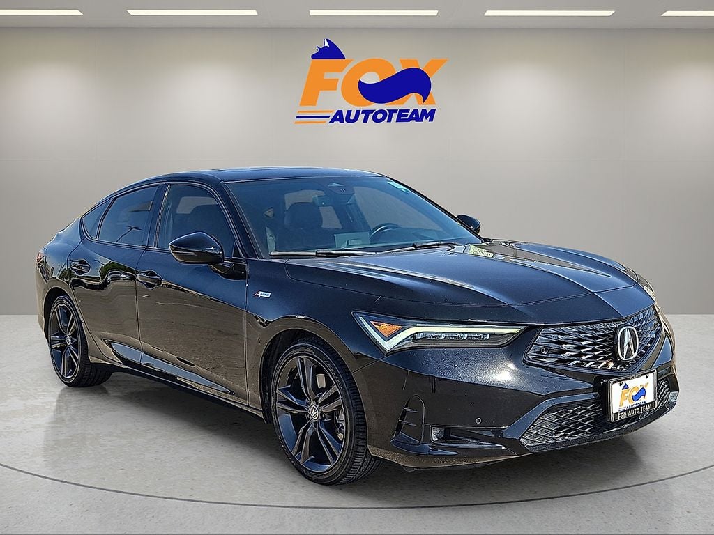 2023 Acura Integra A-Spec Tech Package