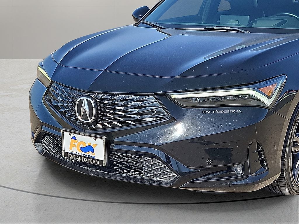 2023 Acura Integra A-Spec Tech Package
