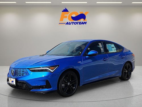 2026 Acura Integra A-Spec Tech Package