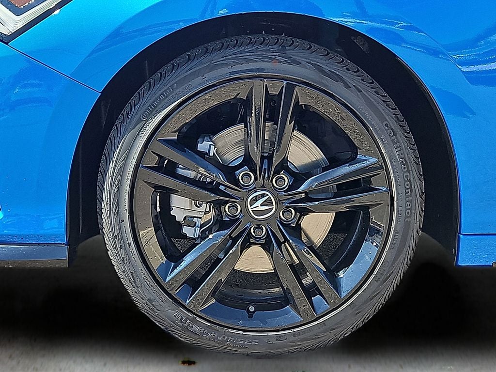 2026 Acura Integra A-Spec Tech Package