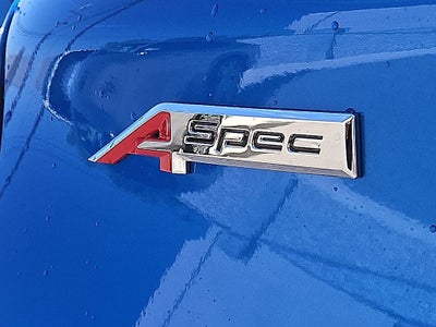 2026 Acura Integra A-Spec Tech Package